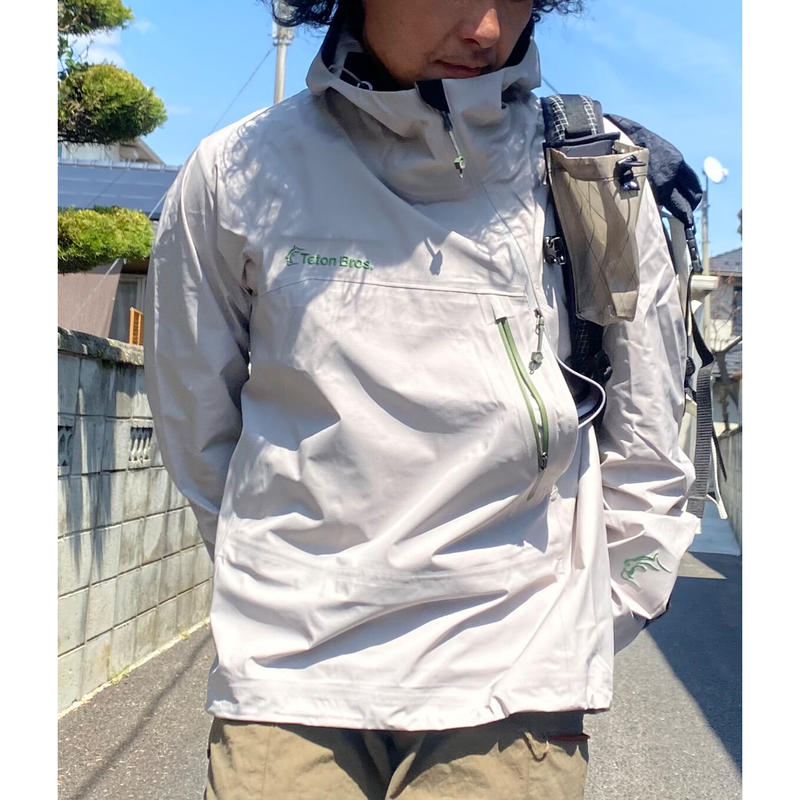 Teton Bros Tsurugi Lite Jacket2 0 Unisex Sun