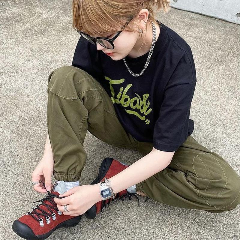 Big Tail Logo Tee S S 寄付対象商品 Toibase