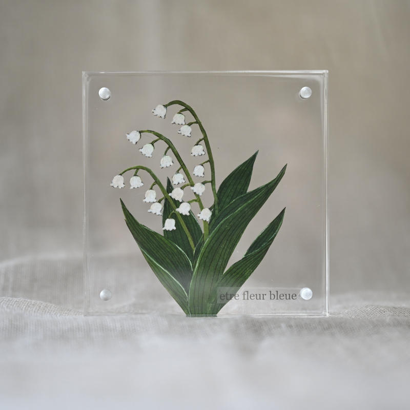 紙の花屋 Asanochiaki すずらん Tokyo Fantastic オンラインストア