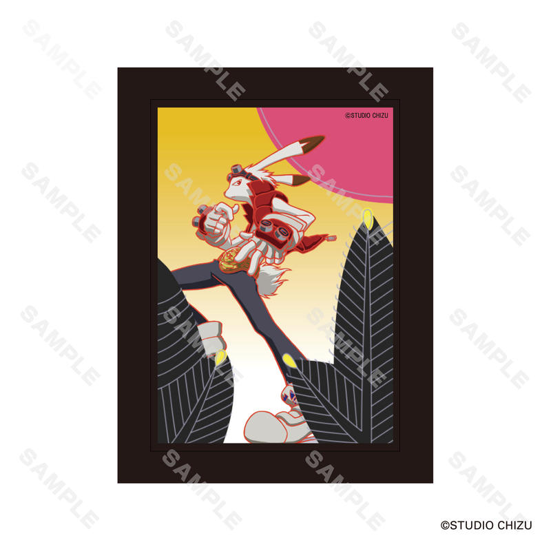 サマーウォーズ 花札アクリルフレーム 一月 松 キング カズマ グッズ通販 Meeto