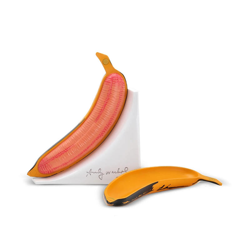 未開封品】エイリアンワークショップ アンディウォーホル バナナ 未開封品】エイリアンワークショップ アンディウォーホル バナナ