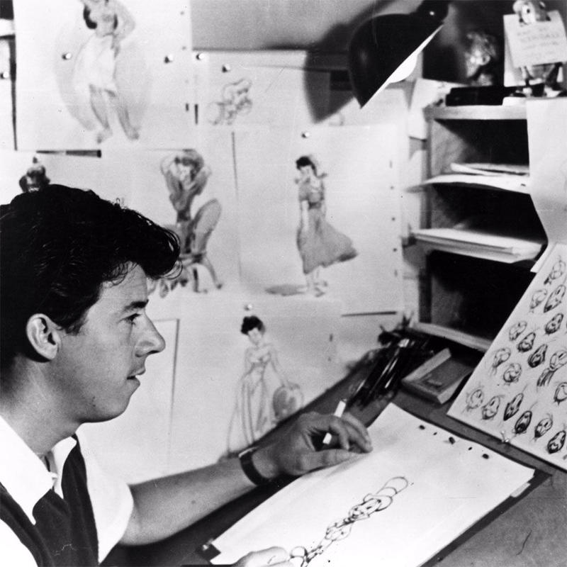 その他 the Fred Moore GIRL \