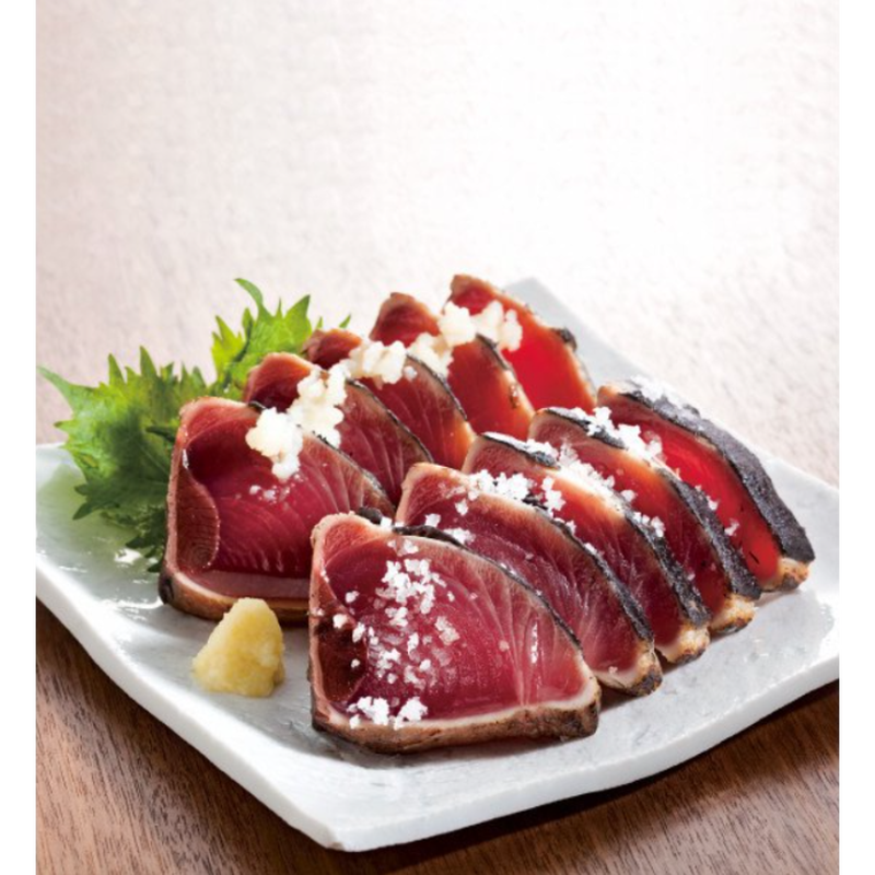 明神水産 藁焼き カツオ丼 土佐 鰹 産直 高知県 高知360円 戻り鰹 かつお 1食