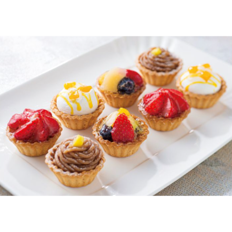 東京都 プチフルーツタルト 銀座千疋屋 Toritabi 全国の絶品お取り寄せグ