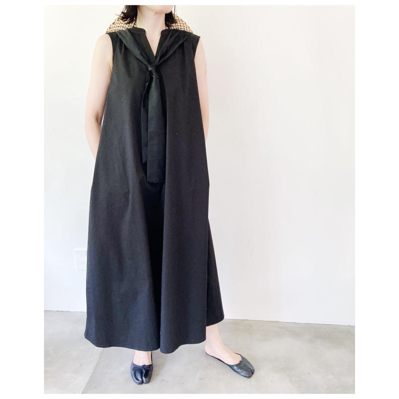 ハリ感 オーガニックcottonワンピース 6213 538 Torrazzodonna