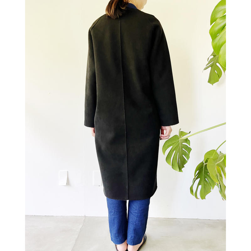 フェイクファー×ムートンロングコート(6224-572) | torrazzodonna フェイクファー×ムートンロングコート(6224-572) | torrazzodonna