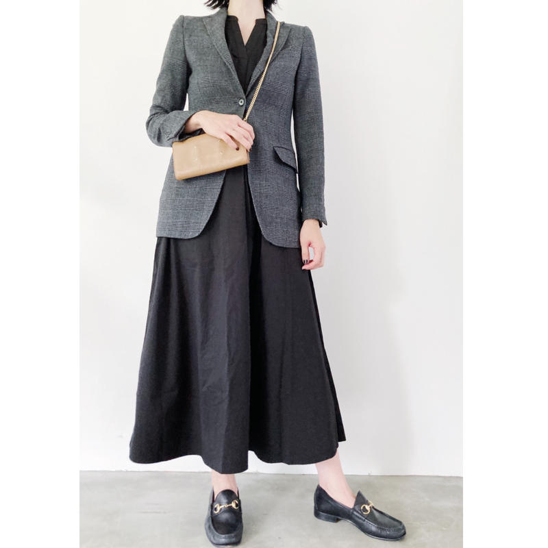 ハリ感 オーガニックcottonワンピース 6213 538 Torrazzodonna