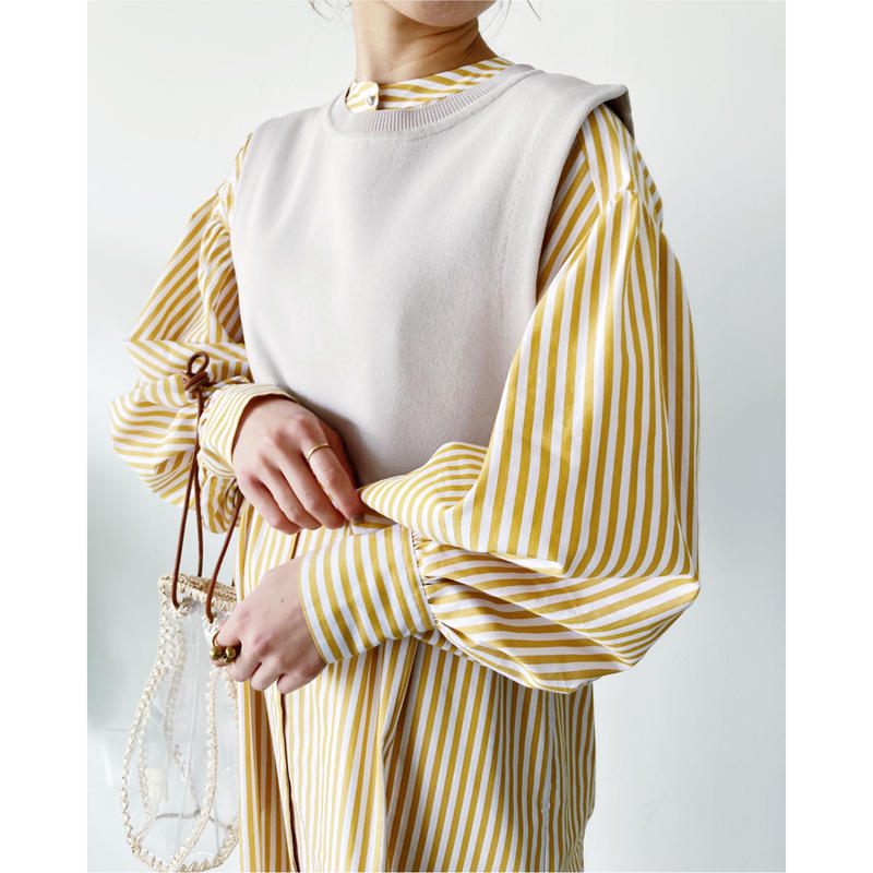 New ベスト ワンピースセットアップ 6221 457 Torrazzodonna