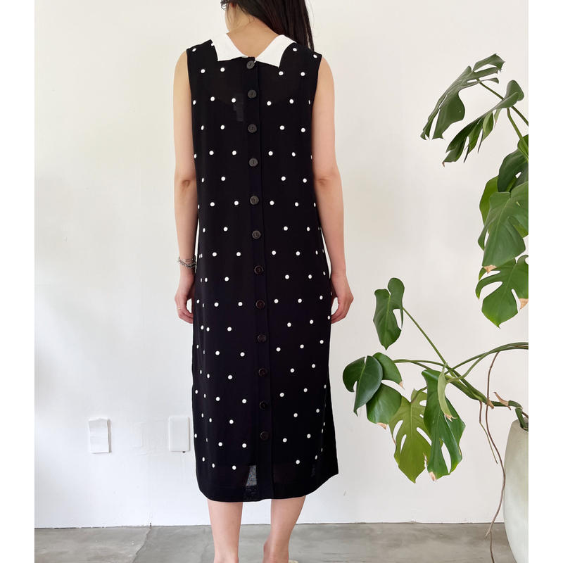 New ドットシースルーワンピース 6222 510 Torrazzodonna