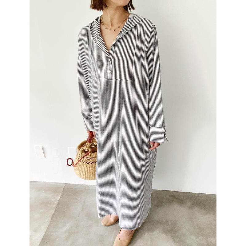 フード付シャツワンピース 6213 565 Torrazzodonna