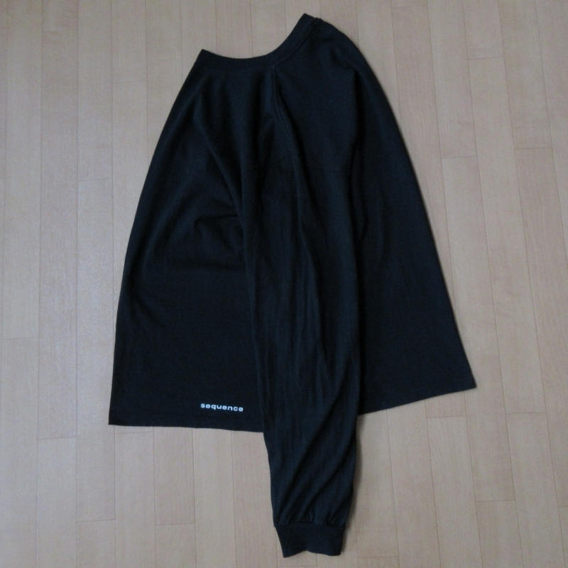 00 S Transport 長袖 Tシャツ L 黒 トランスポート ロンt Still Se 00 S Transport 長袖 Tシャツ L 黒 トランスポート ロンt Still Se