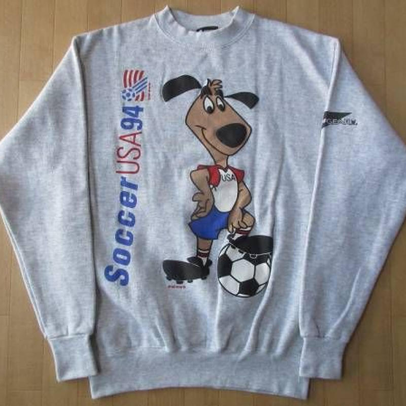 90 S Usa製world Cupアメリカ大会1994 スウェットmトレーナーw杯 Deg 90 S Usa製world Cupアメリカ大会1994 スウェットmトレーナーw杯 Deg