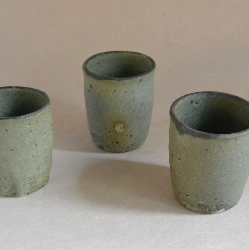 新品・未使用】❤️ 小野哲平作 筒酒器