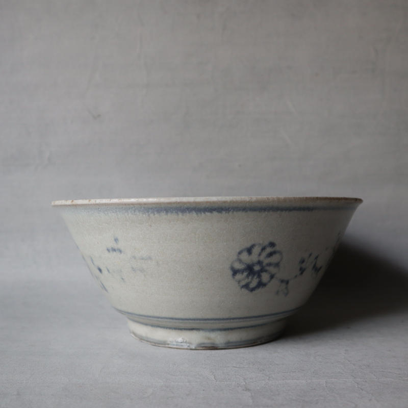 田村文宏さん 安南丼鉢と四寸皿