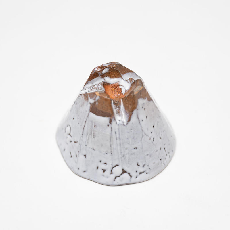 萩焼 岡田 裕 炎彩を見事に表現される萩焼ぐい吞み www.gastech.com.tr