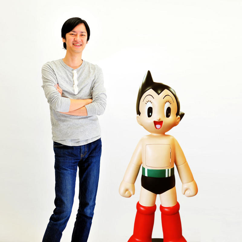 ★ 特大 フィギュア ★鉄腕アトム ★レア品 ようこそアトム・ビッグ 等身大フィギュア 生産終了品となります