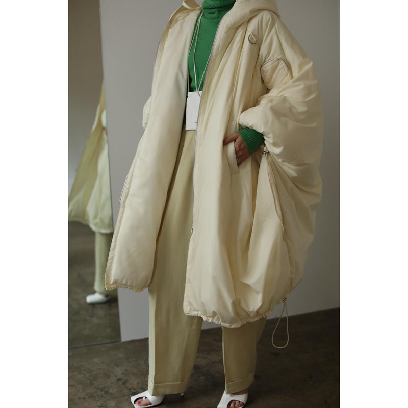 最終値下　little suzieリトルスージー　モヘアシャギーケープコート little suzie モヘアシャギーケープコート 2019aw