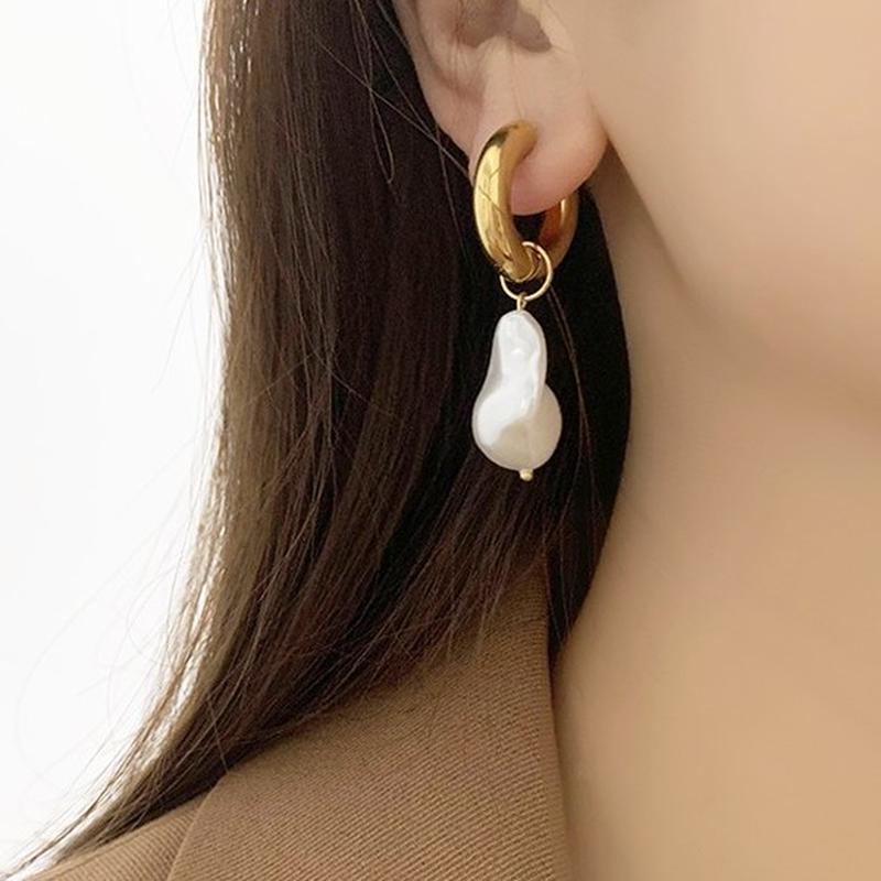 102円 【新作入荷!!】 Lilou PEARL 2WAY PIERCE trim cloud リル パール ツーウェイ ピアス トリム クラウ 102円 【新作入荷!!】 Lilou PEARL 2WAY PIERCE trim cloud リル パール ツーウェイ ピアス トリム クラウ