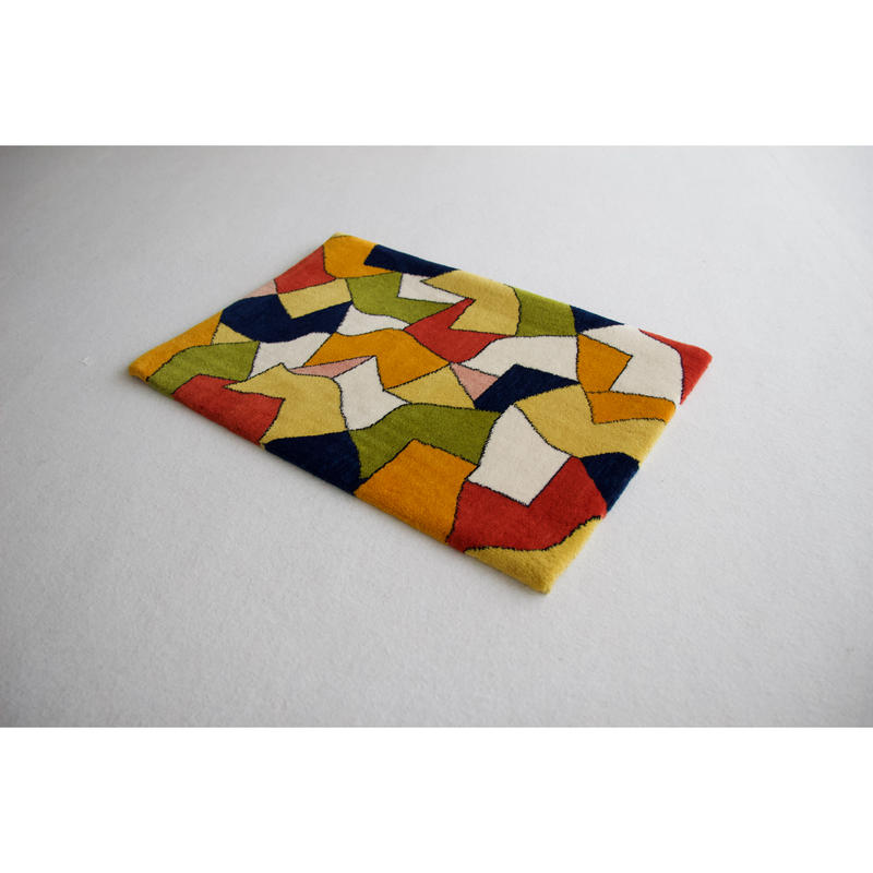 Ber Ber Design ステンドグラス模様 02 Tricollage Online