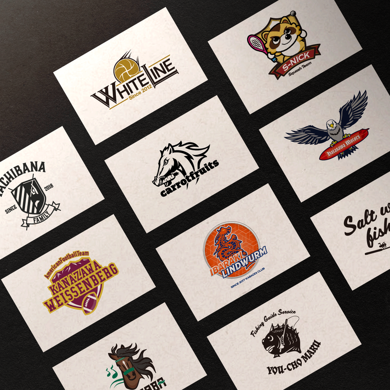 プロがあなたのチームロゴを制作します T S Design