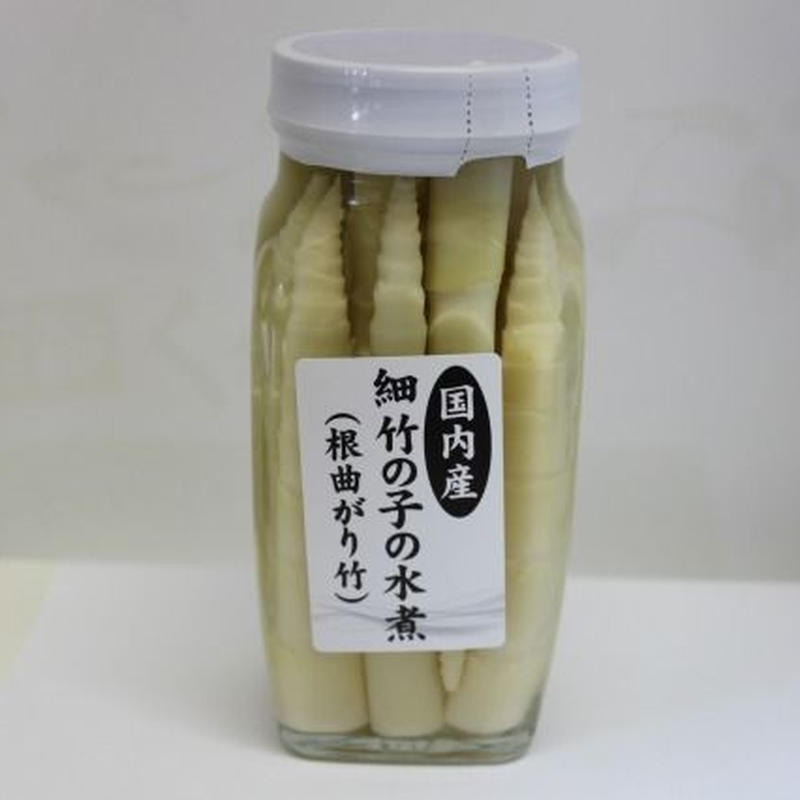 国内産 細竹の子の水煮 旭商事株式会社