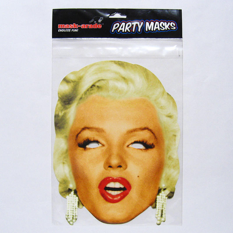 パーティーマスク マリリン モンロー 元 鶴谷洋服店 通販部