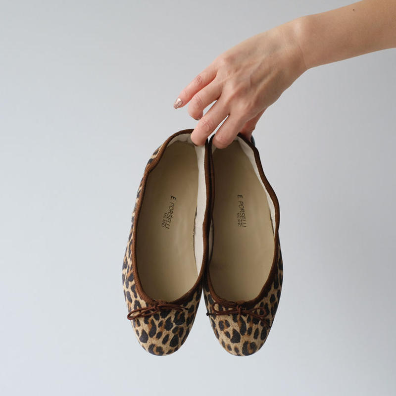 Porselli ポルセリ バレエシューズ ハンドメイド 国内正規品 Porselli ポ Porselli ポルセリ バレエシューズ ハンドメイド 国内正規品 Porselli ポ