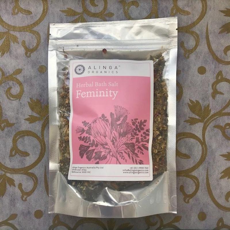 A O ハーバルバスソルト フェミニティ Tula Beauty Style