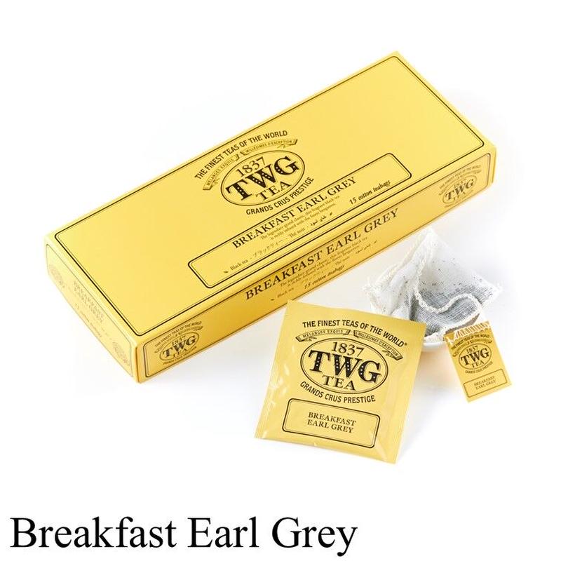 ブレックファスト アールグレイ ティーバッグ Twg Tea Online Boutique