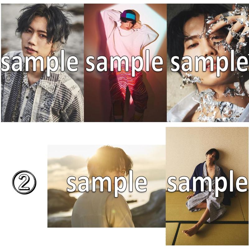 田中啓太 手形付きサイン色紙と1st写真集 33 田中啓太 手形付きサイン色紙と1st写真集 33