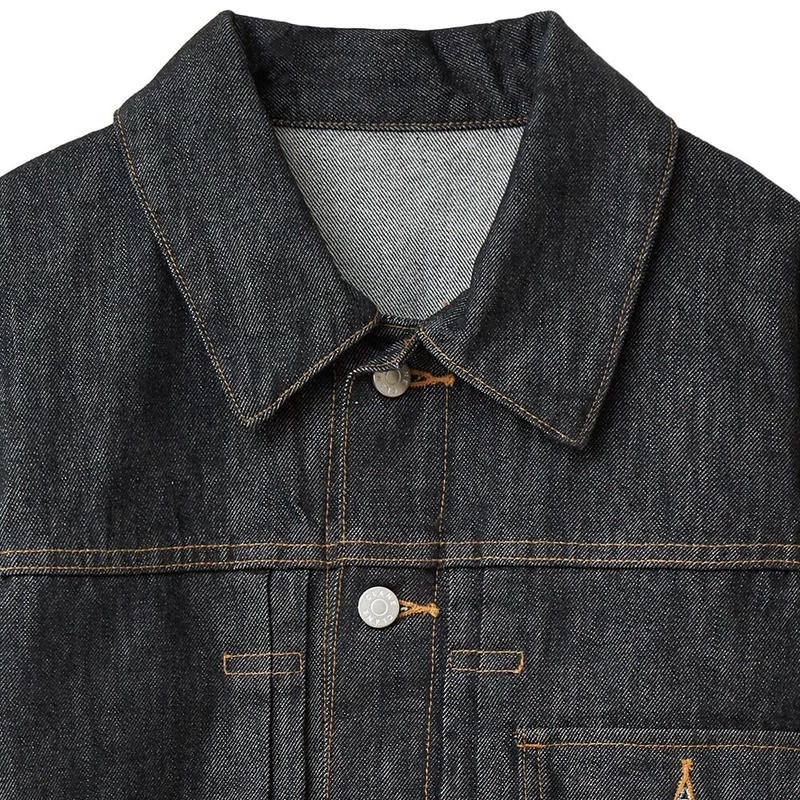 オープニング 大放出セール】 CLANE BELL SLEEVE COMPACT JEAN JACKET