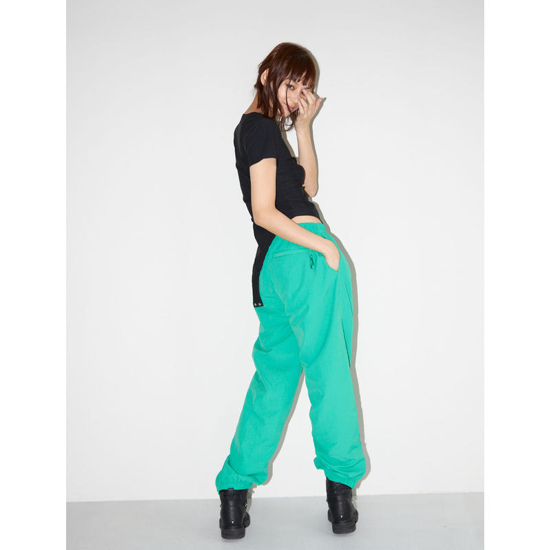 TW 亘つぐみ Unisex Nylon Pants | unimac.az