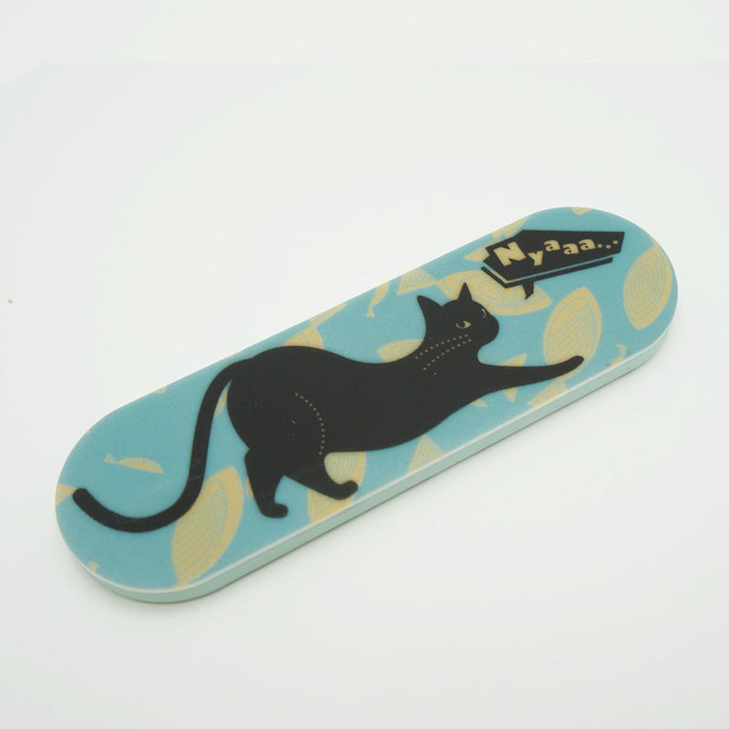 スマホ落下防止バンドリング ネコブルー Eno Store