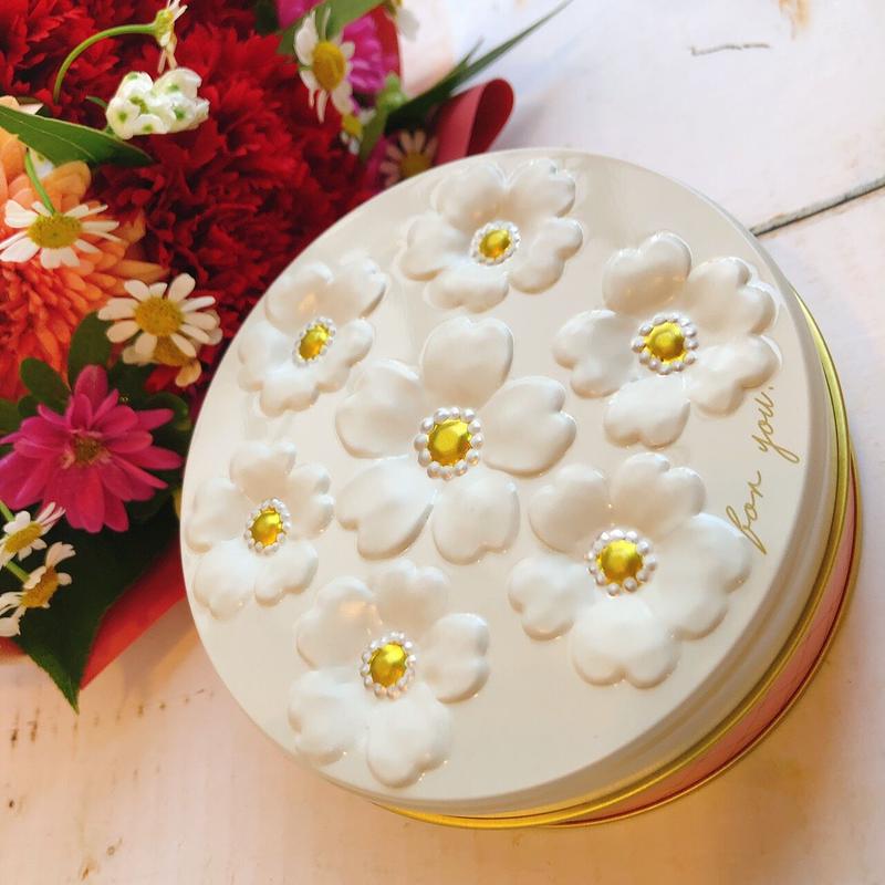 お花ジャムクッキー Happysugar