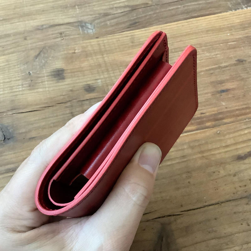 最大53%オフ! wmhcc625様専用 コインケース ルガトショルダー赤