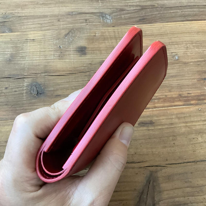 最大53%オフ! wmhcc625様専用 コインケース ルガトショルダー赤