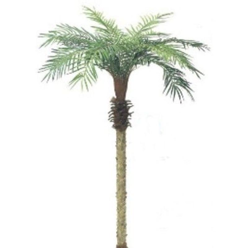 ヤシの木 フェニックスパームツリー 人工観葉植物 全長150cm 上田楽器online S
