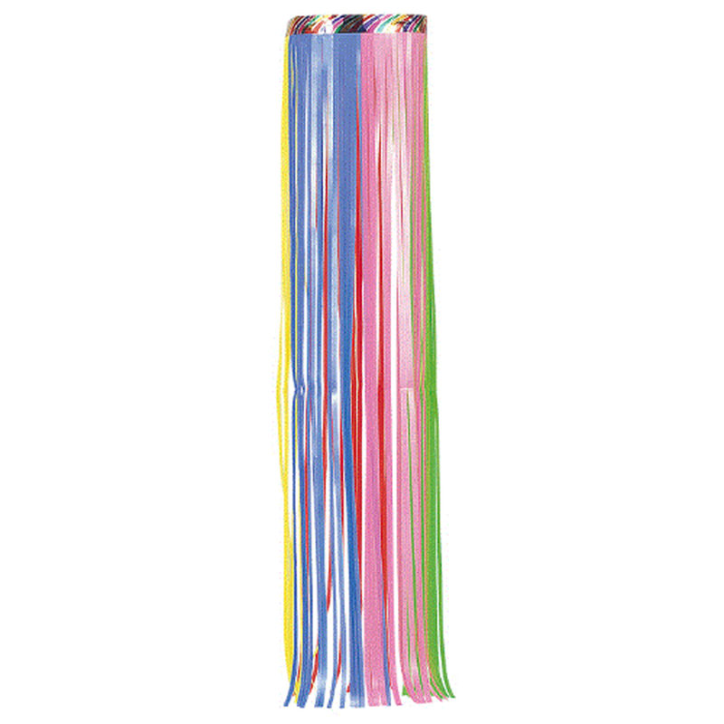 吹き流し 七夕飾り 三尺ビニール 五色吹き流し 全長90cm 上田楽器online Store