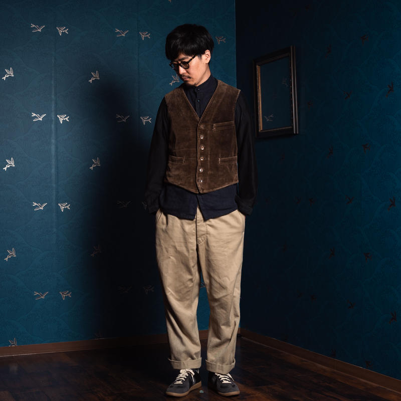 激安！】30s〜 Le Mont St Michel ジレ ジャケット | bearcarcare.com