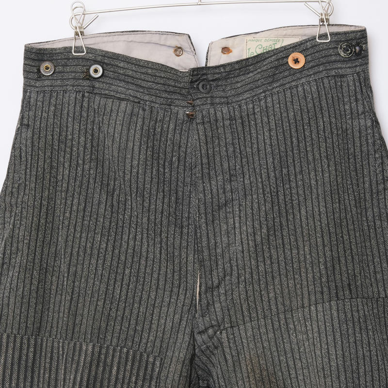 2357様 フレンチハンティングジャケット LE CHAT VERT-