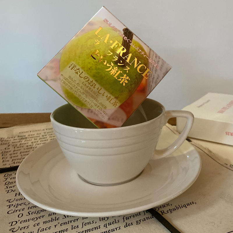 洋なしのおいしい紅茶 宇治紅茶館がセレクトした David Tea Collection 洋なしのおいしい紅茶 宇治紅茶館がセレクトした David Tea Collection