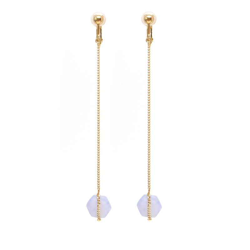 K18ãã«ãŒã«ã«ã»ãããŒãã§ãŒã³ã€ã€ãªã³ã° | ÃME Online shop / ãŠãŒ...