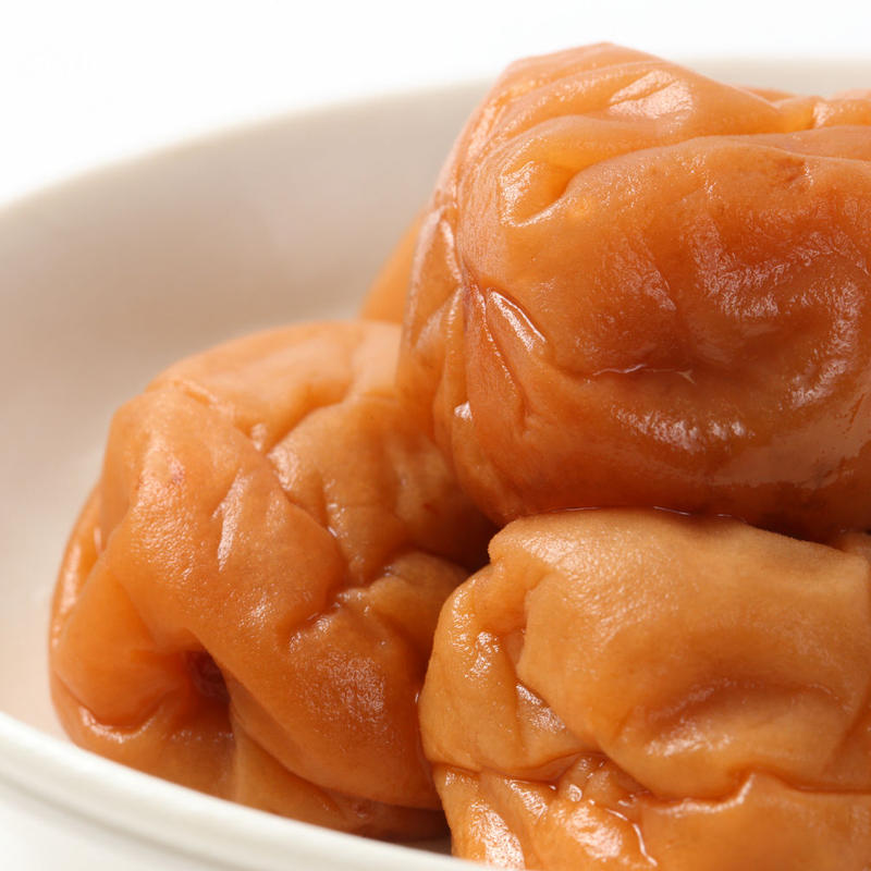 梅星直送 紀州南高梅 白干し梅 400g 梅星食品 梅星食品