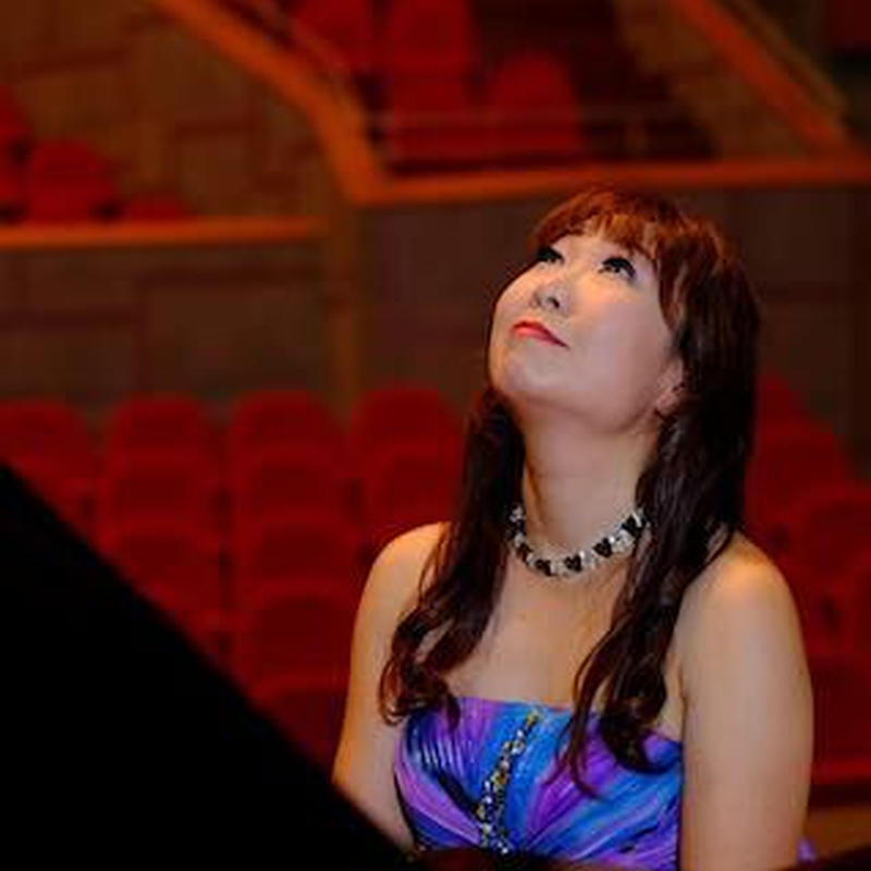 バッハとピアソラ祭り Risacco 阿弥梨沙子 Dance 佐藤美由紀 P 西田けんたろう