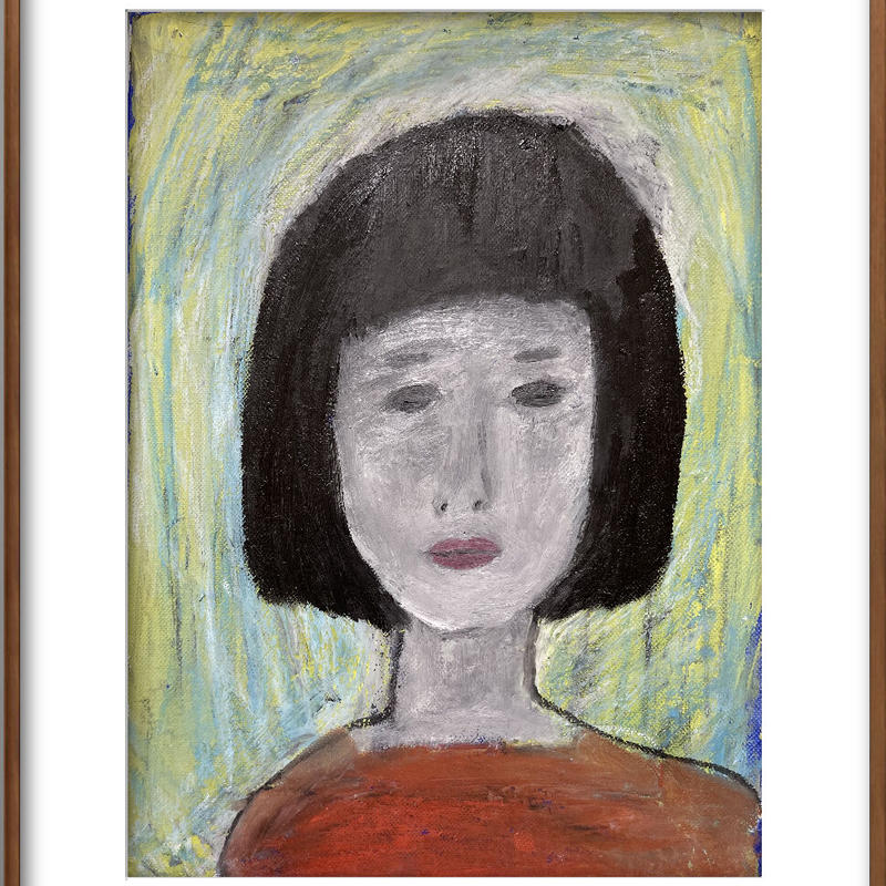 絵描きhiro C「混沌よ、ようこそ」 絵描きhiro C「混沌よ、ようこそ」