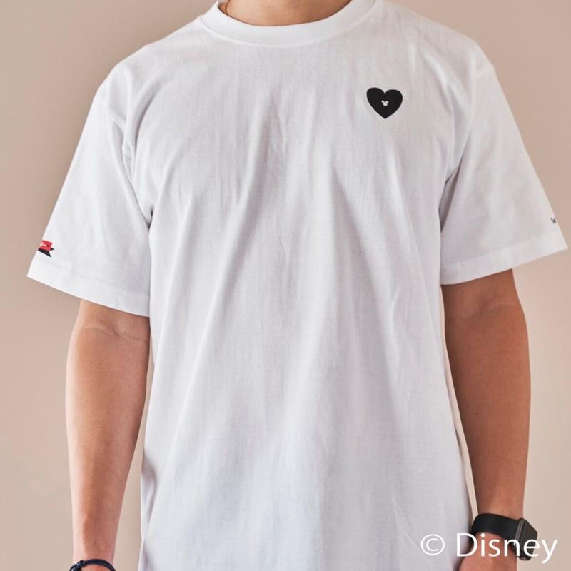 Disney ディズニー ミッキーマウス ミニーマウス カップルtシャツ Treat