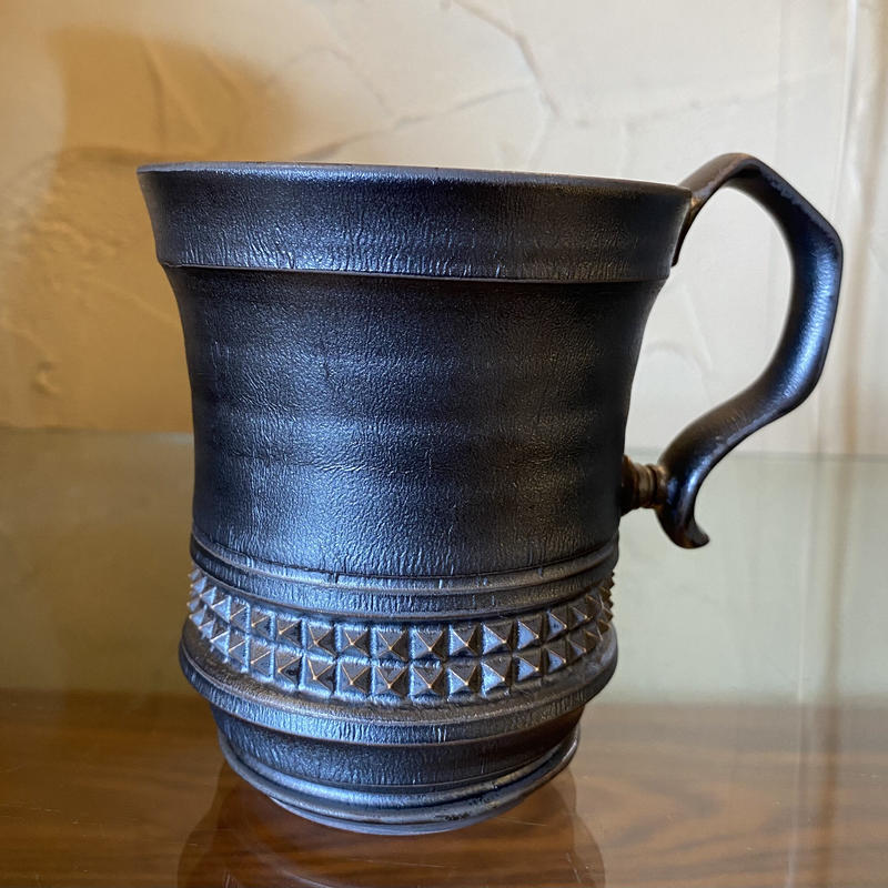 濱中史朗 カップ 　スタッズ 　濱中史郎 濱中史郎作 スタッズカップ 濱中史郎作 スタッズカップ Amazon.co.jp