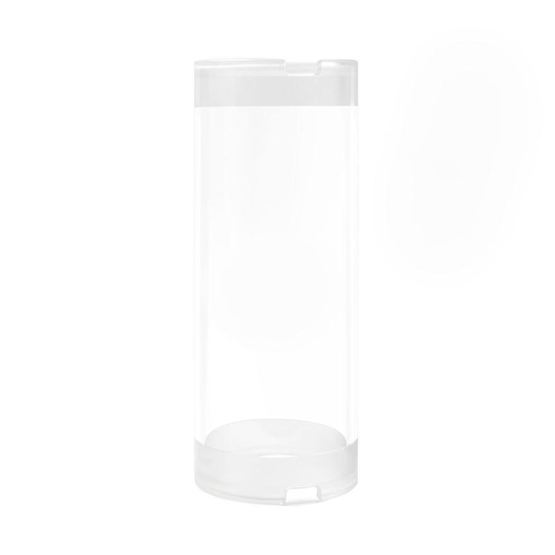 2インチアクリル耐圧容器 長さ150mm Cast Acrylic Plastic