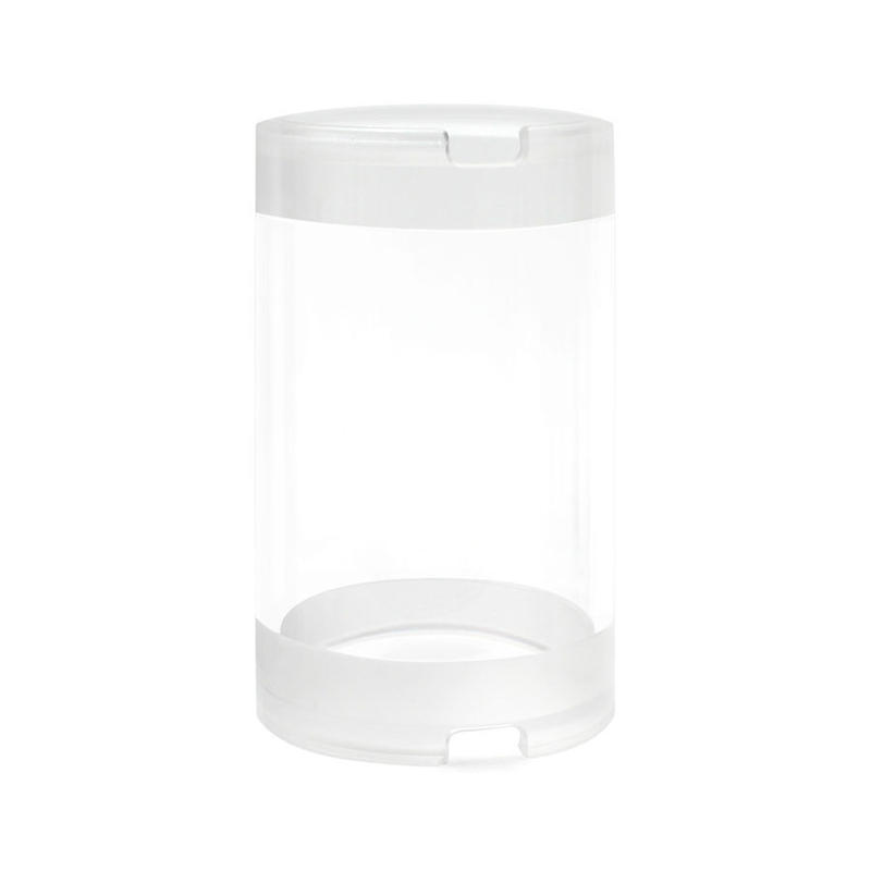 2インチアクリル耐圧容器 長さ100mm Cast Acrylic Plastic