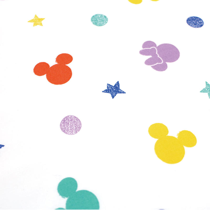 日本製 お昼寝布団7点セット Disney ミッキーアイコン Nz1256 ベビー寝具